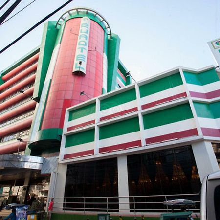 โรงแรมยูโรเทล เอดซาเหนือ เกซอนซิตี้ ภายนอก รูปภาพ